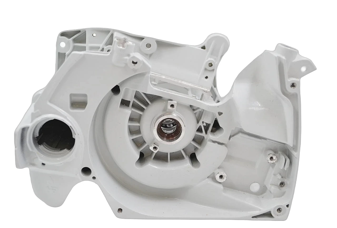 Stihl - 1144-020-2604 - Kurbelgehäusehälfte, Seite