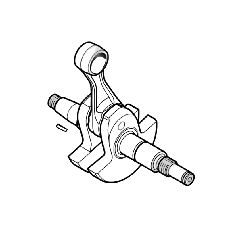 Stihl - 1144-030-0402 - Kurbelwelle