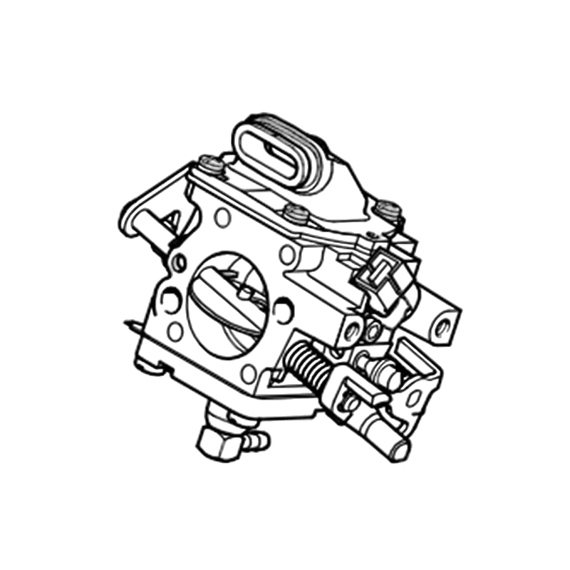 Stihl - 1144-120-0614 - Vergaser WJ-143A