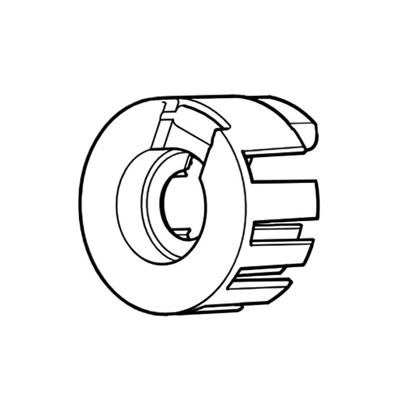 Stihl - 1144-121-6900 - Prallkammer