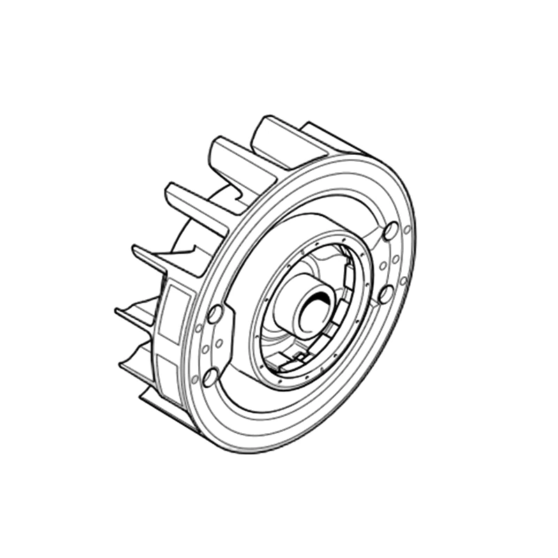 Stihl - 1144-400-1220 - Schwungrad