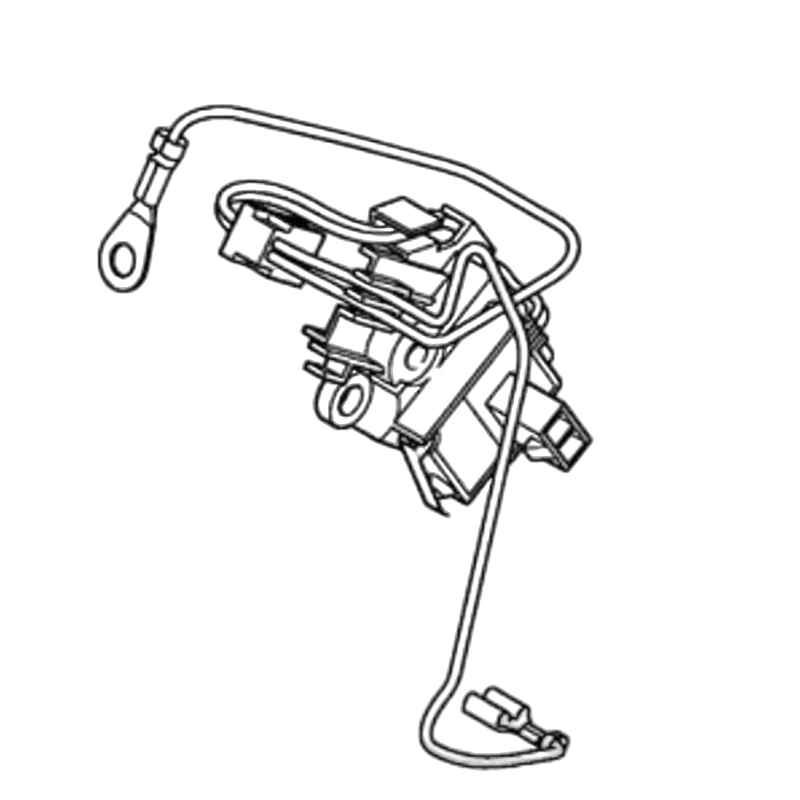 Stihl - 1144-430-1010 - Unterbrecher
