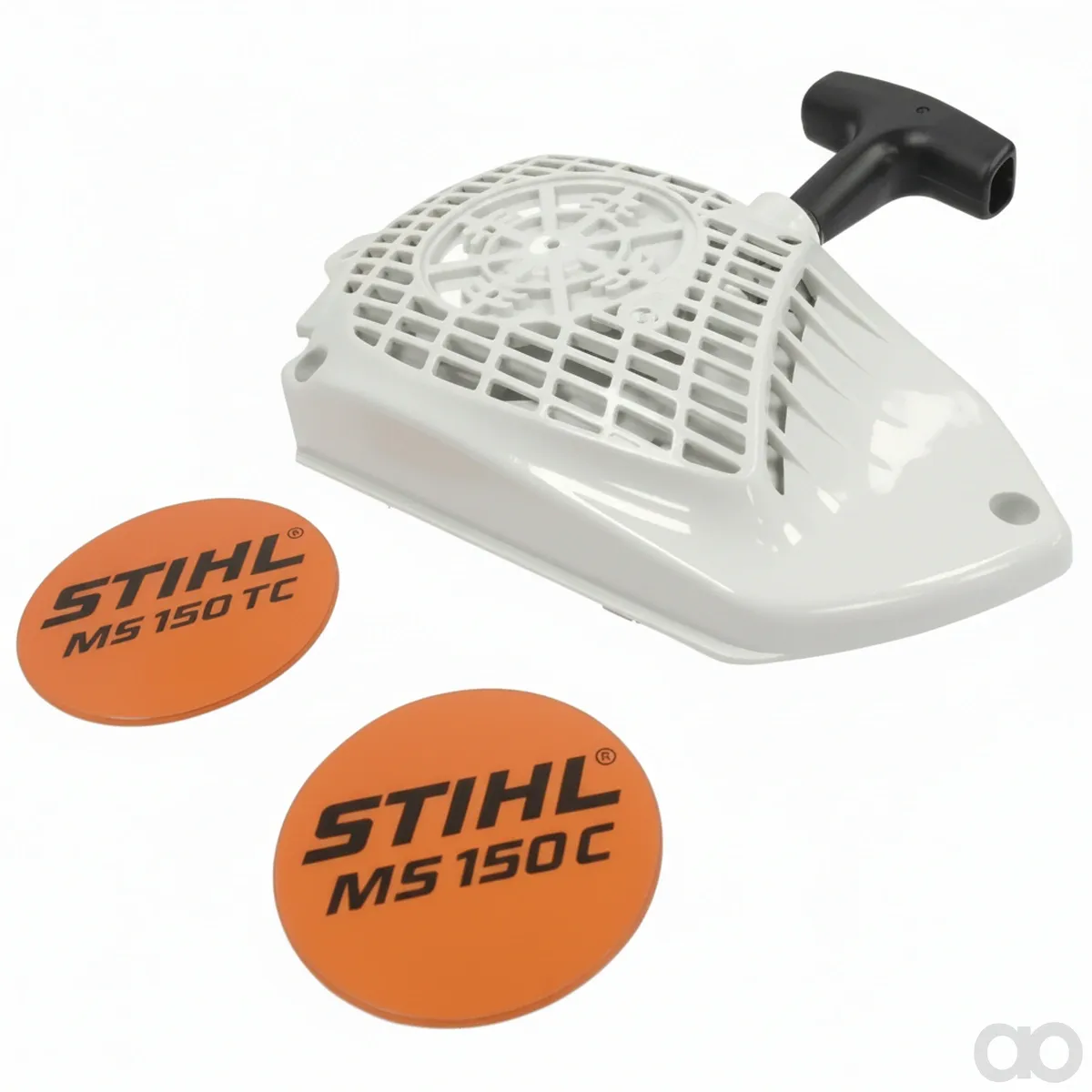 Stihl - 1146-080-2102 - Lüftergehäuse mit Vorrichtung