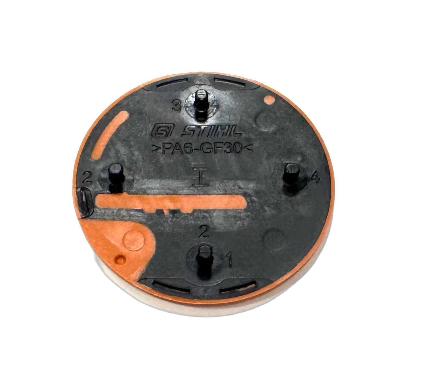 Stihl - 1147-967-1500 - Gerätetypschild