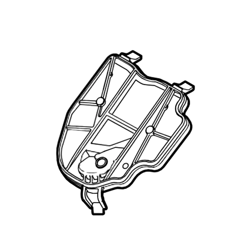 Stihl - 11481240500 - Rahmen zur Montage des Luftfilters