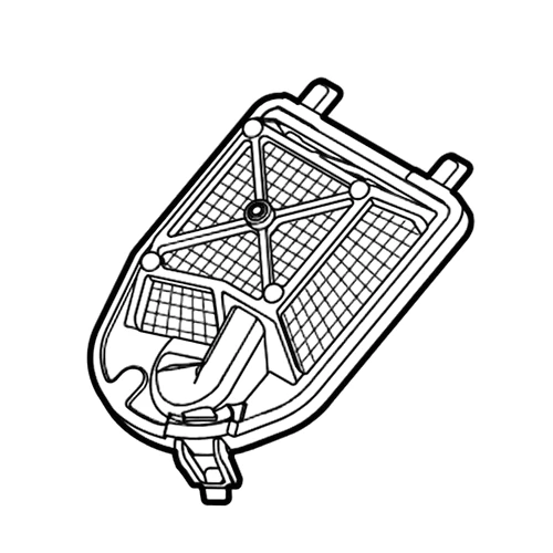 Stihl - 11481404404 - Luftfilter