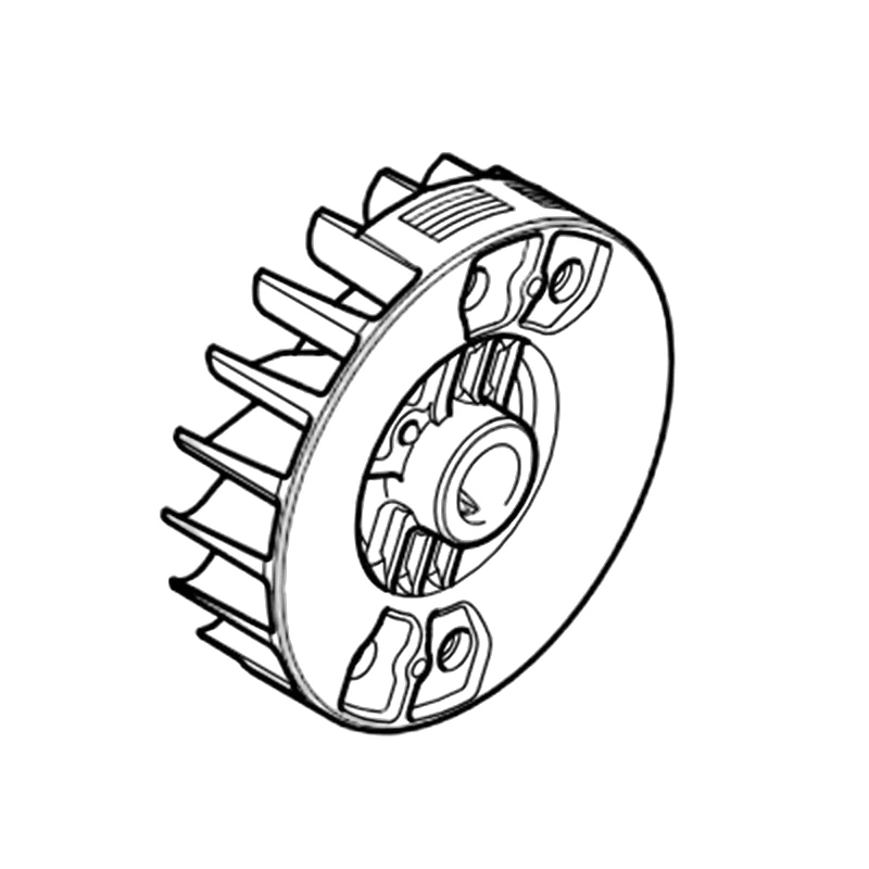 Stihl - 1148-400-1206 - Schwungrad