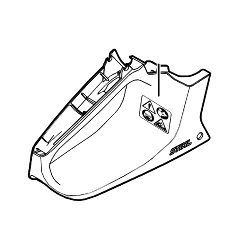 Stihl - 1148-790-0300 - Griff