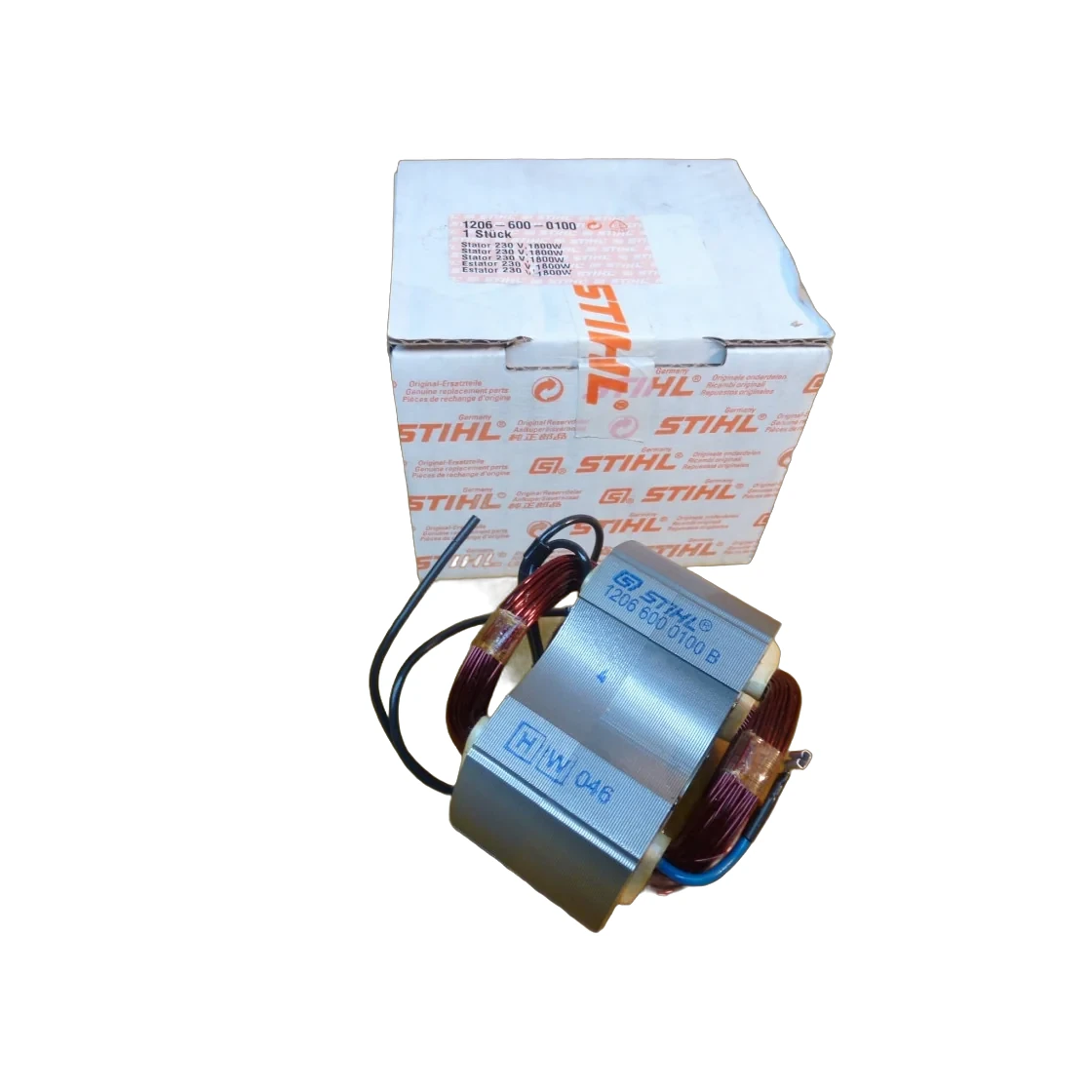 Stihl - 1206-600-0100 - Stator 230 V