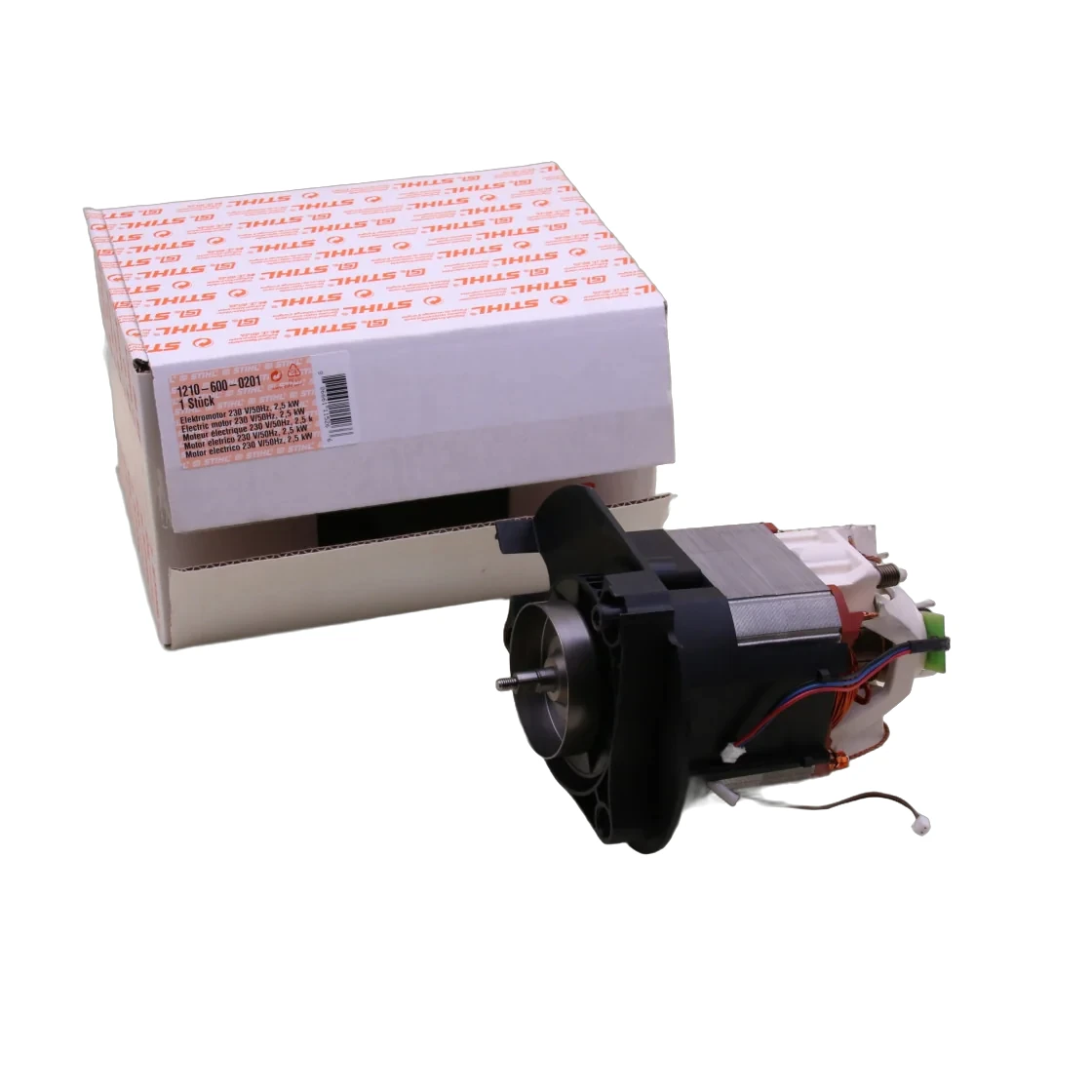Stihl - 1210-600-0201 - Elektromotor 230 V/50 Hz