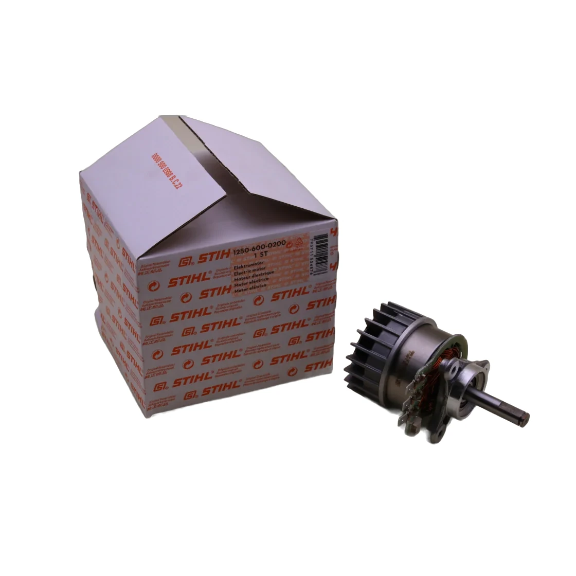 Stihl - 1250-600-0200 - Elektromotor