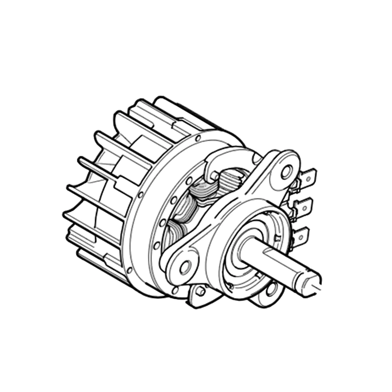 Stihl - 1254-600-0270 - Elektromotor