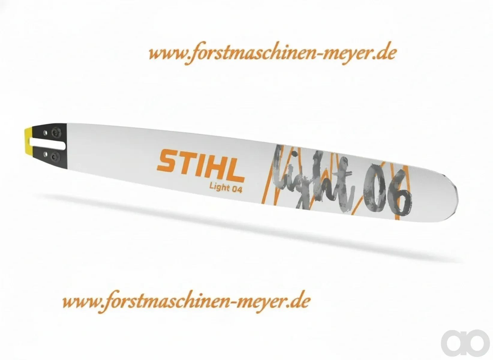 Stihl - 3003-000-5213 - Führungsschiene L06 40cm/16 Zoll 1,6mm/0,063 Zoll