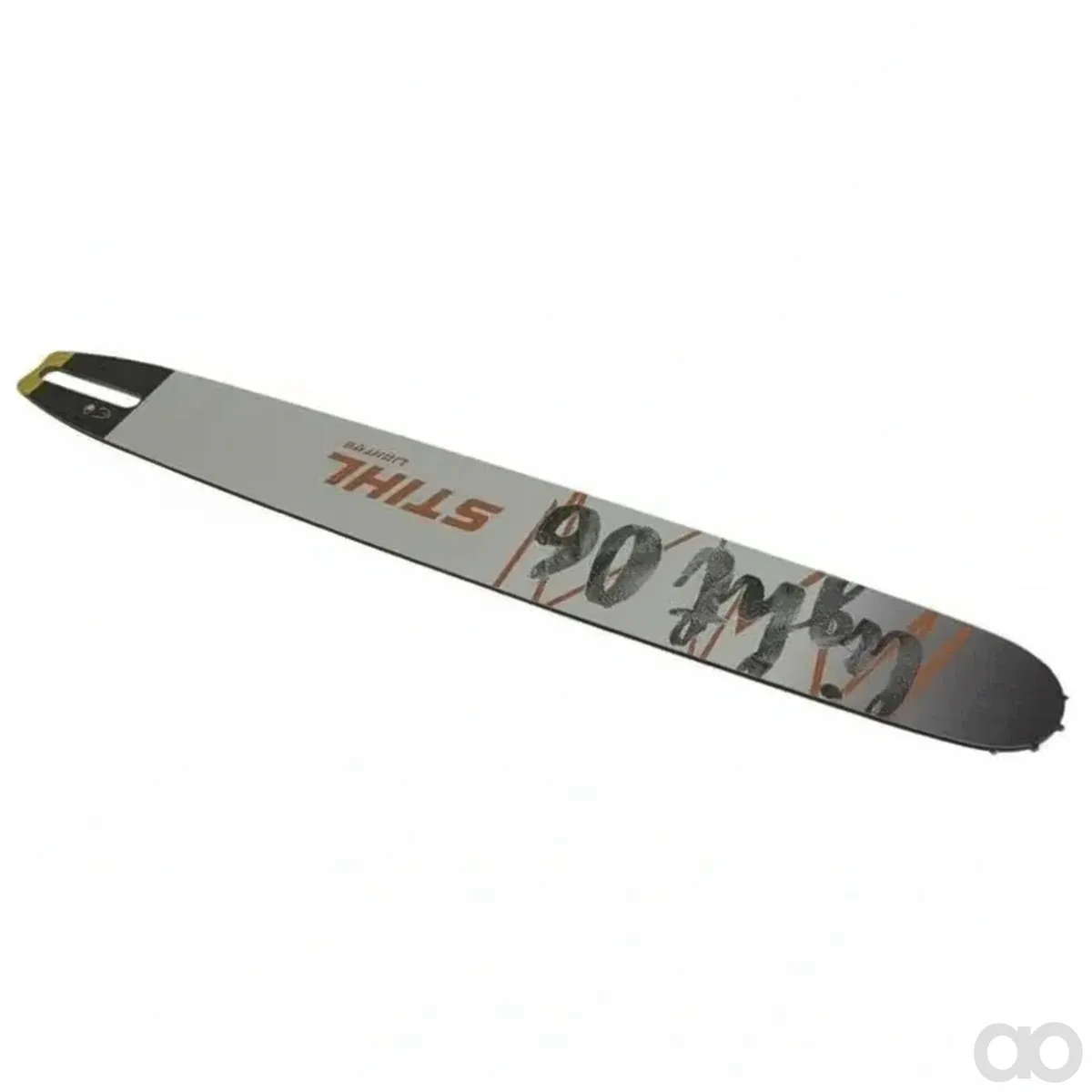 Stihl - 3003-000-5221 - Führungsschiene R 50cm/20 Zoll 1,6mm/0,063 Zoll 3/8 Zoll