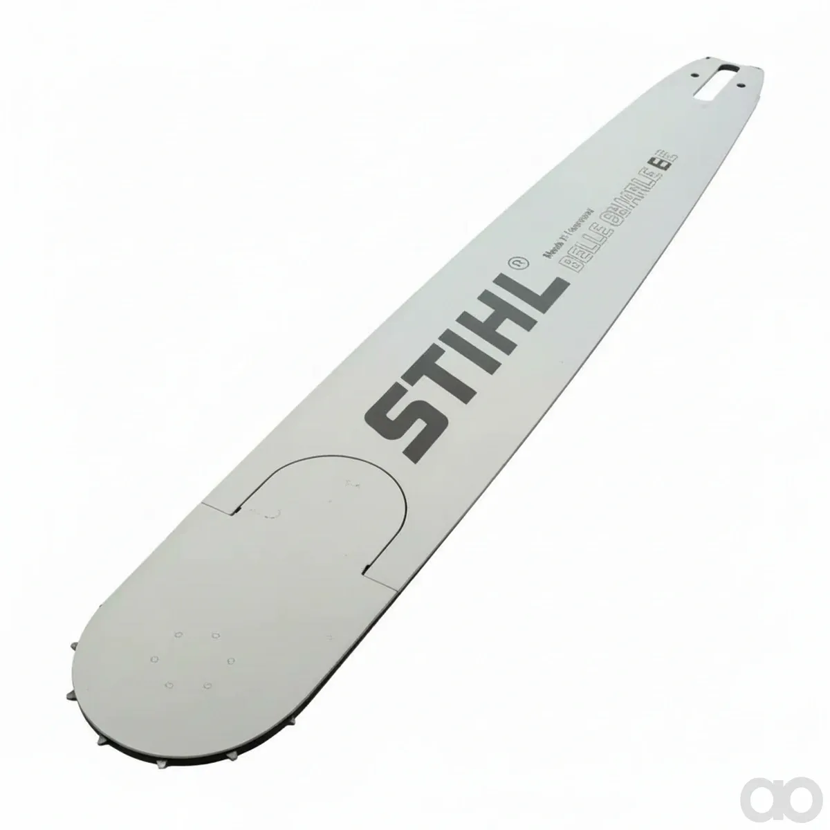 Stihl - 3003-000-9721 - Führungsschiene S 50cm/20 Zoll 1,6mm/0,063 Zoll .404 Zoll
