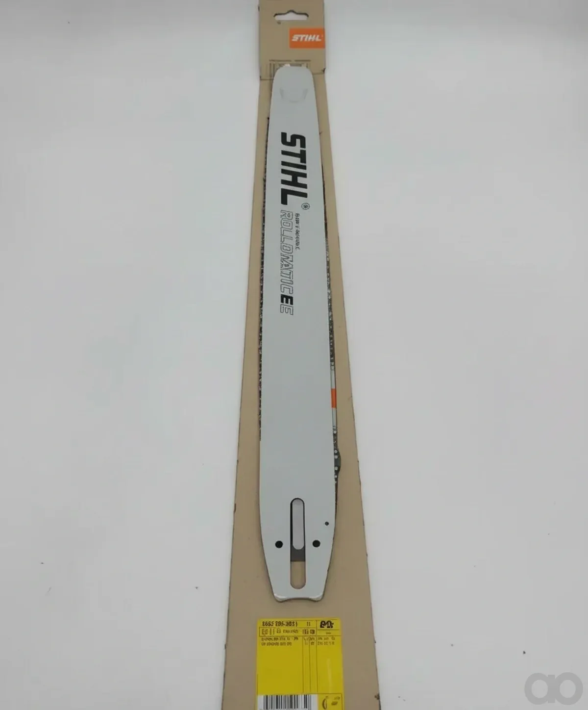 Stihl - 3003-008-6111 - Führungsschiene R 37cm/15 Zoll 1,6mm/0,063 Zoll 3/8 Zoll
