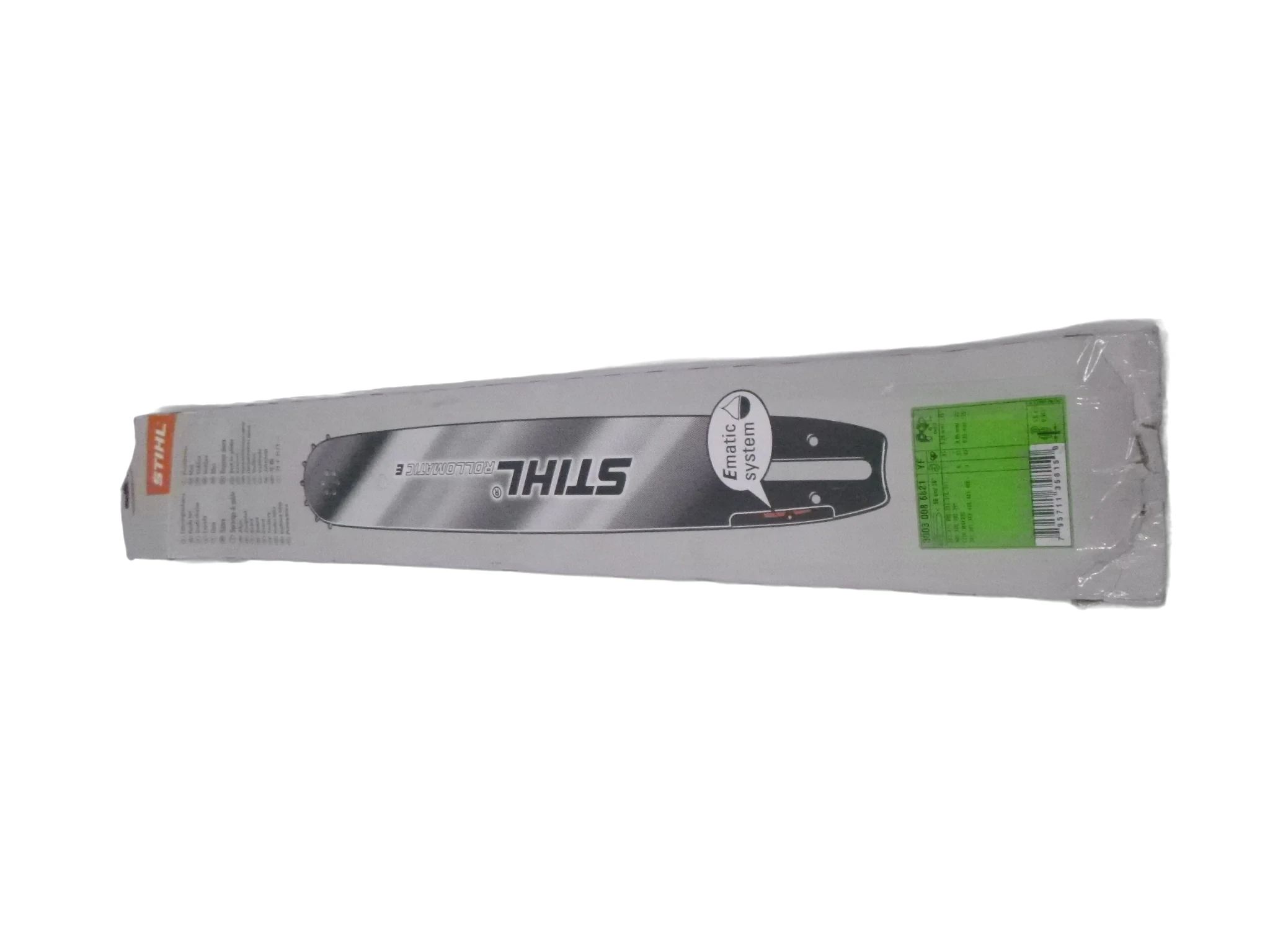 Stihl - 3003-008-6821 - Führungsschiene R 50cm/20 Zoll 1,6mm/0,063 Zoll .325 Zoll