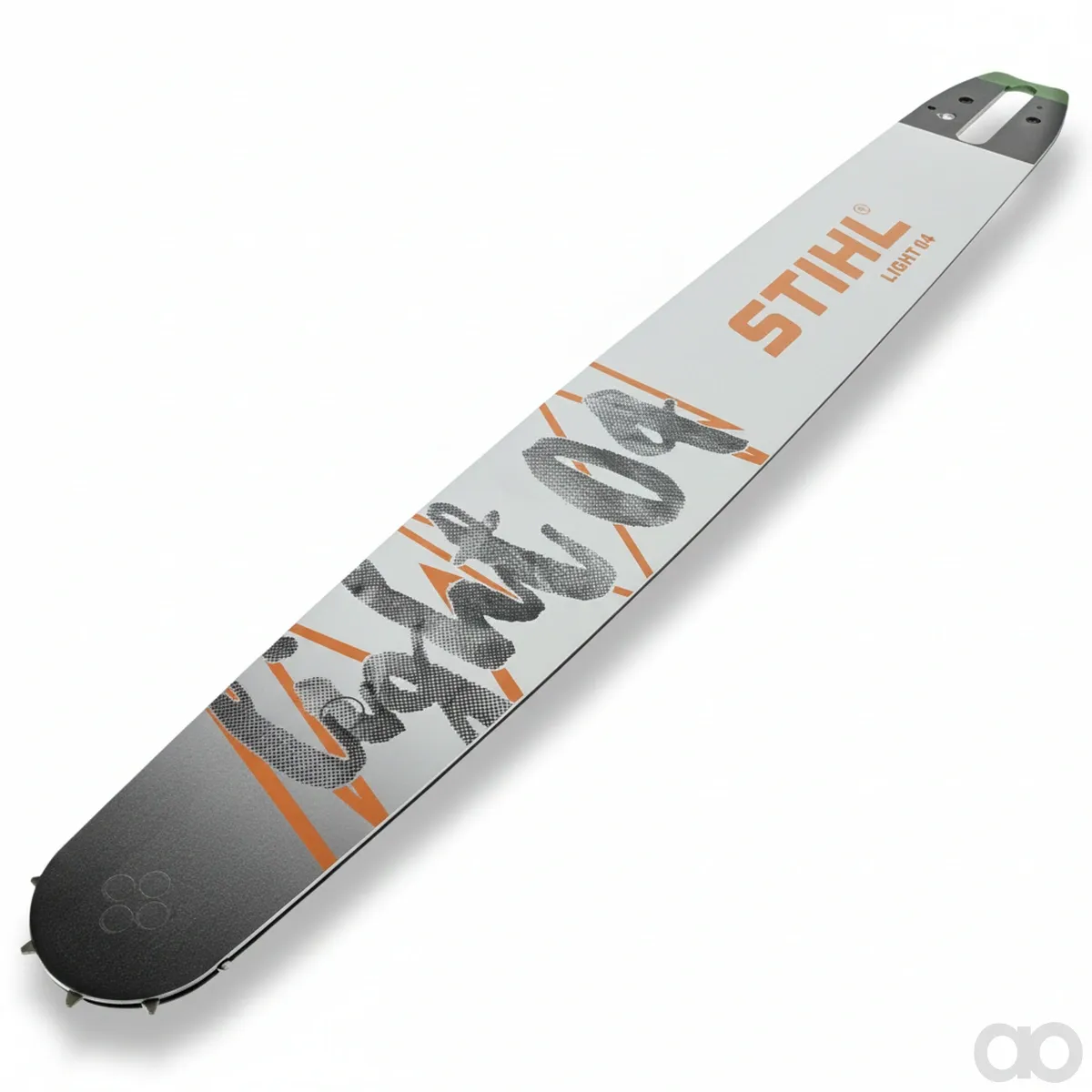 Stihl - 3003-008-7717 - Führungsschiene L04 45cm/18 Zoll 1,6mm/0,063 Zoll