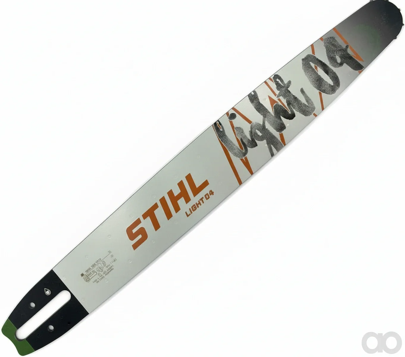 Stihl - 3005-000-7009 - Führungsschiene L04 35cm/14 Zoll 1,3mm/0,050 Zoll
