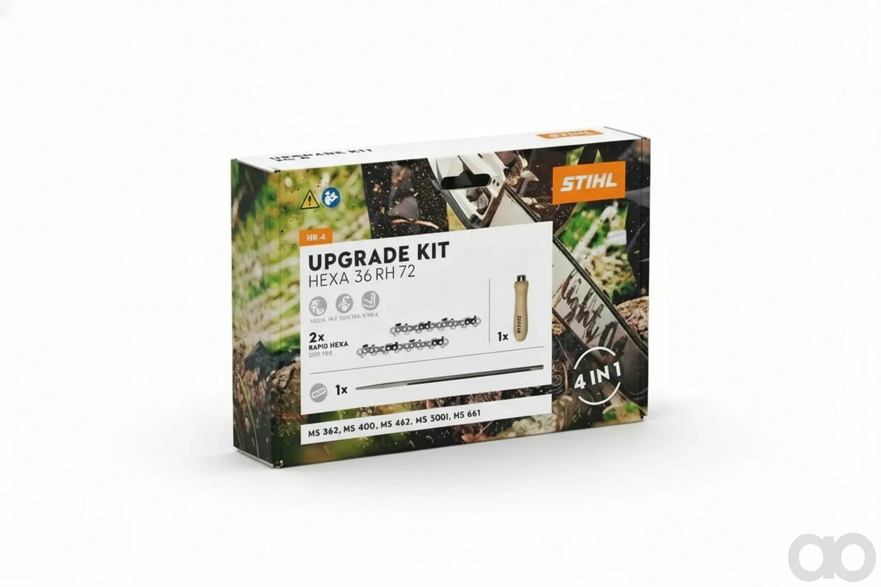 Stihl - 3132-007-4702 - Upgrade-Kit 4, HEXA 36RH72