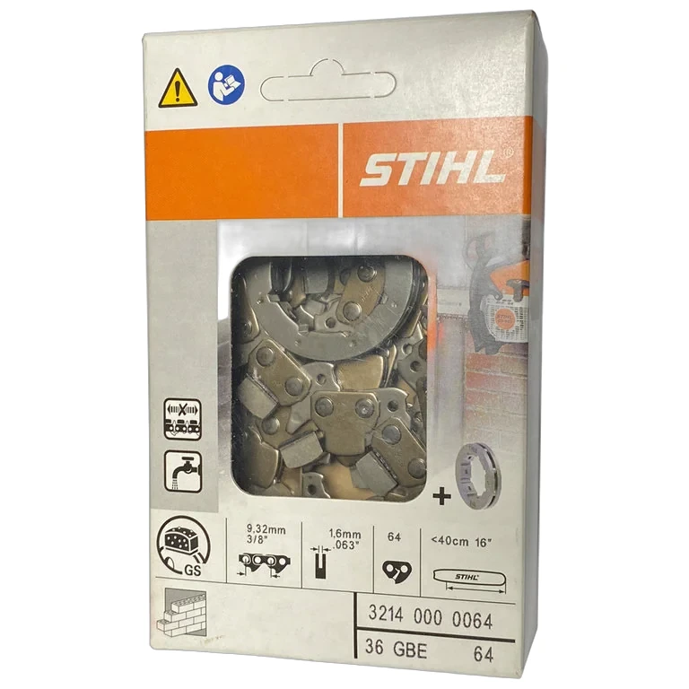 Stihl - 3214-000-0064 - 36 GBE Diamantschneider