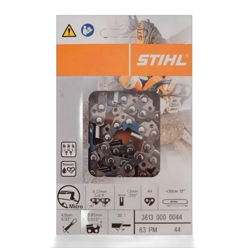 Stihl - 3613-000-0044 - 63 PM Picco Micro Kettensäge