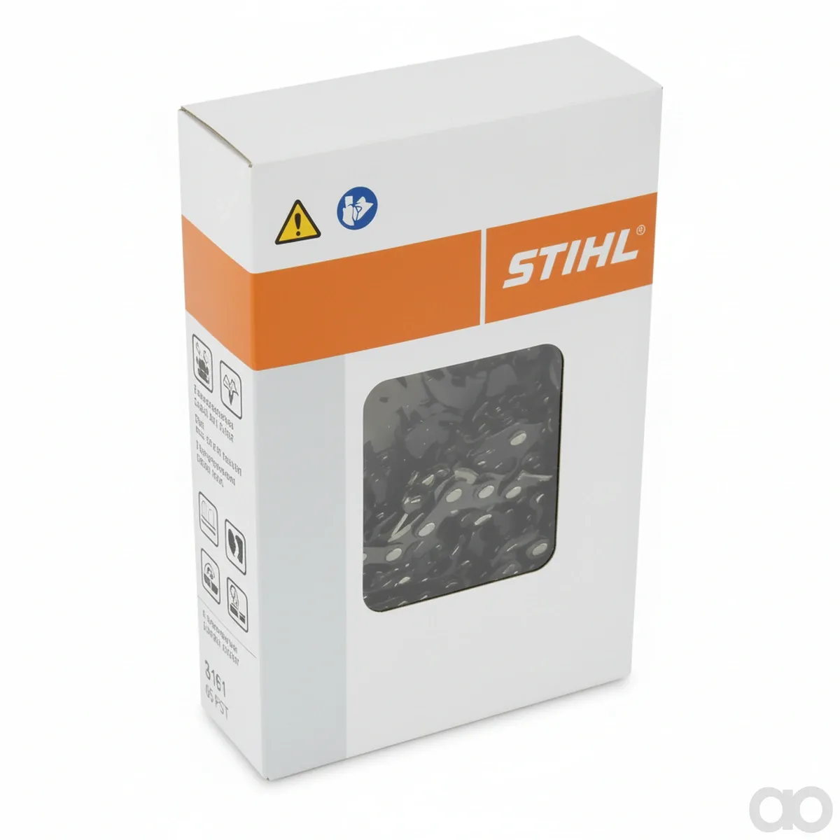Stihl - 3616-000-0050 - 63 PS3 Picco Super Kettensäge