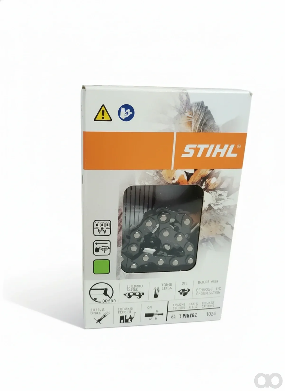 Stihl - 3639-000-0068 - 26 RS Rapid Super Kettensäge