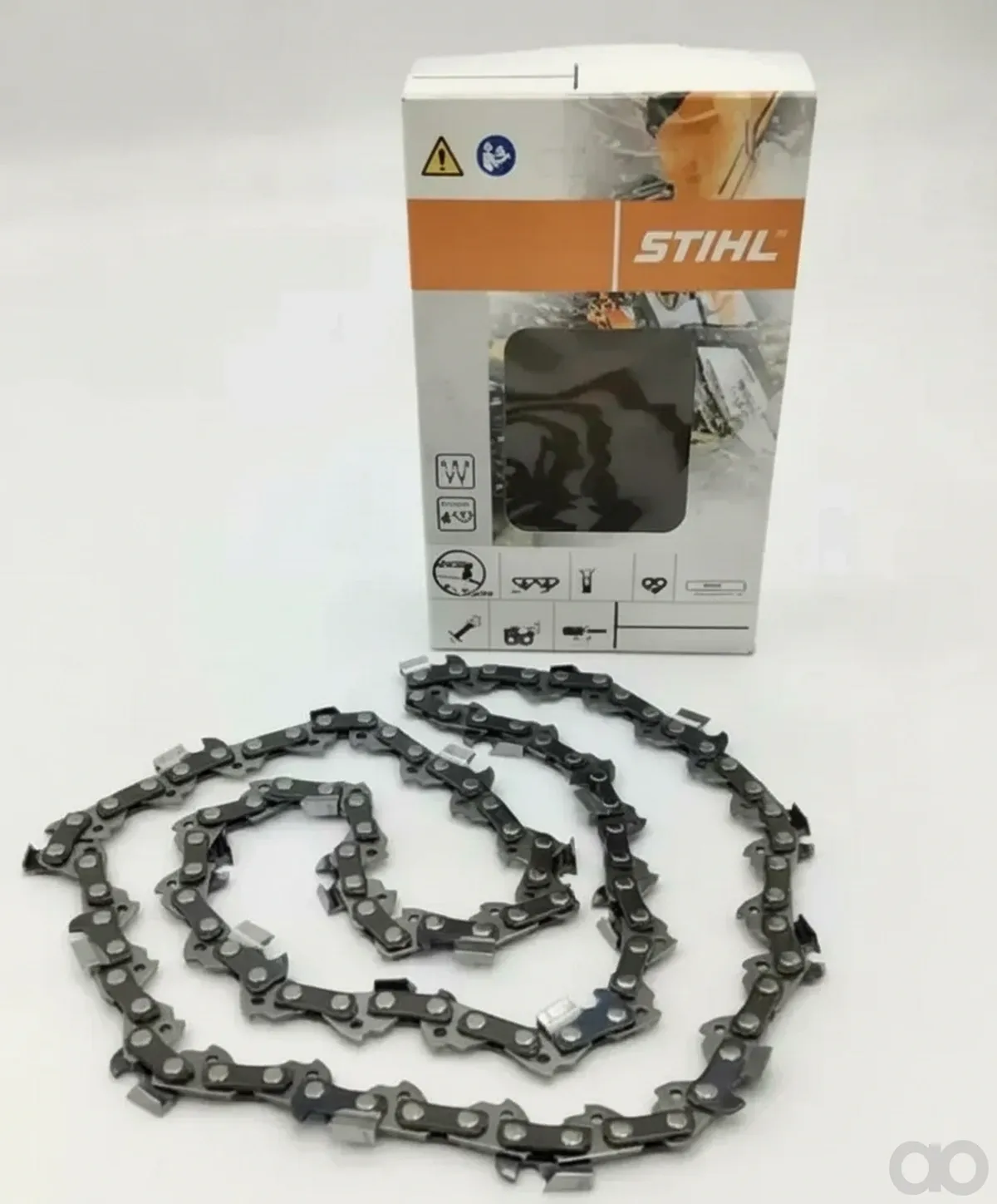 Stihl - 3652-000-0050 - 36 RM Rapid Micro Kettensäge