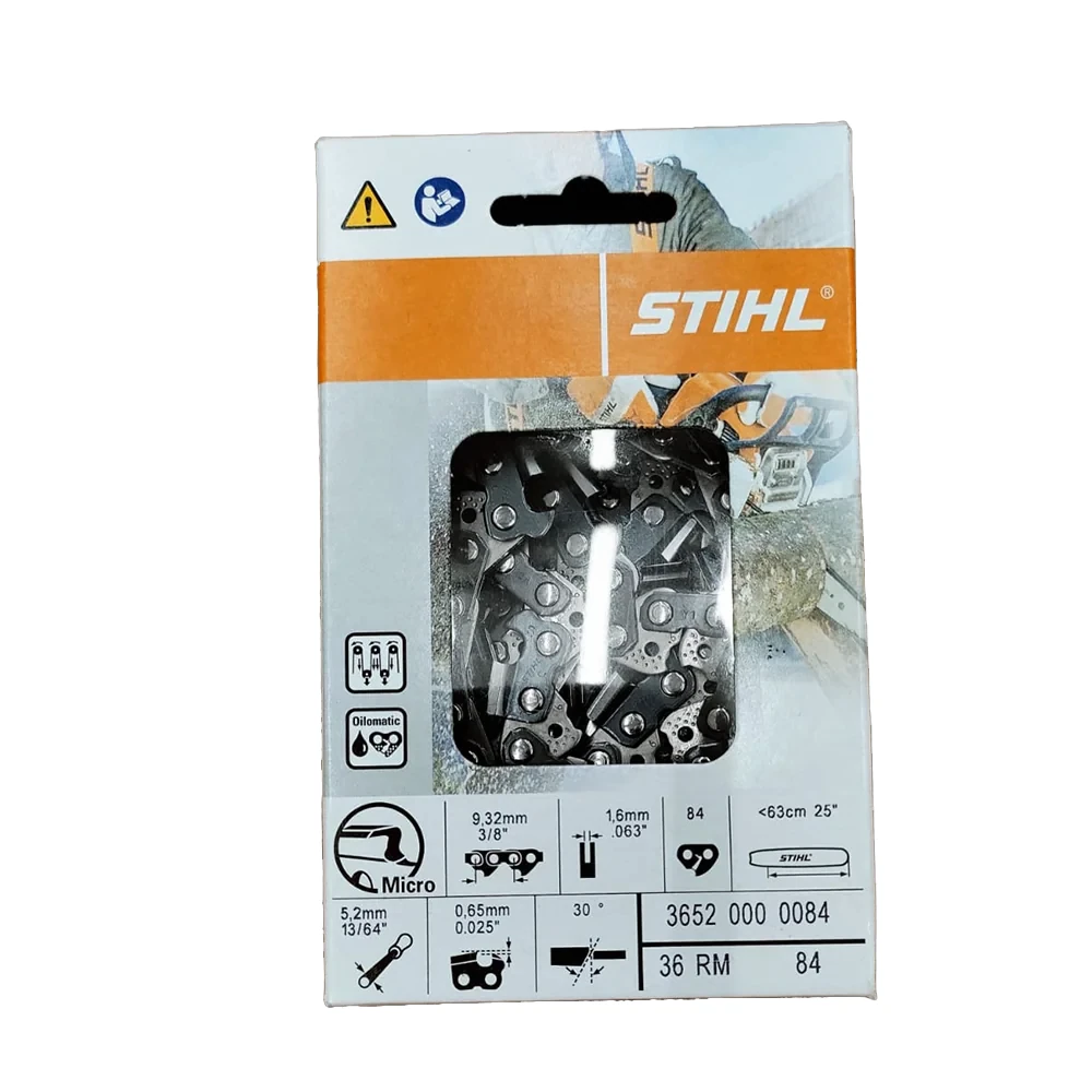 Stihl - 3652-000-0084 - 36 RM Rapid Micro Kettensäge