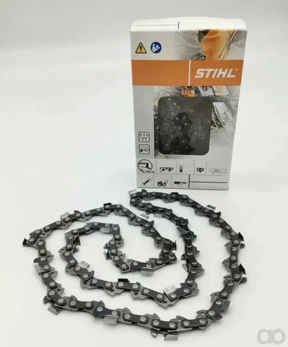 Stihl - 3668-000-0084 - 46 RM Rapid Micro Kettensäge