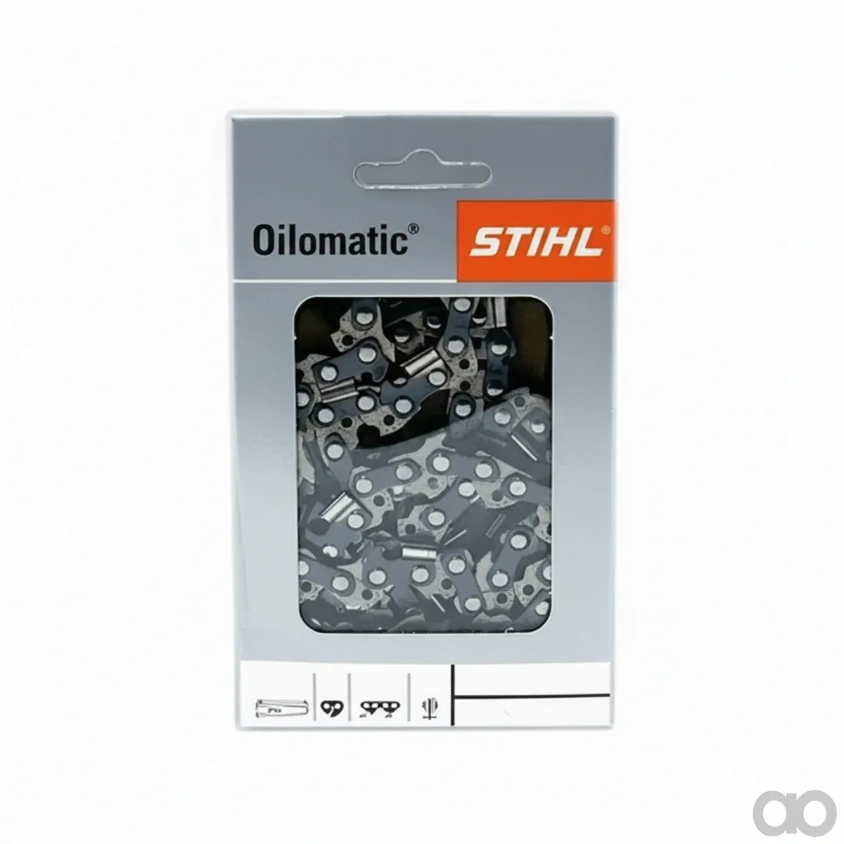 Stihl - 3670-000-0072 - 71 PM3 Picco Micro Kettensägekette