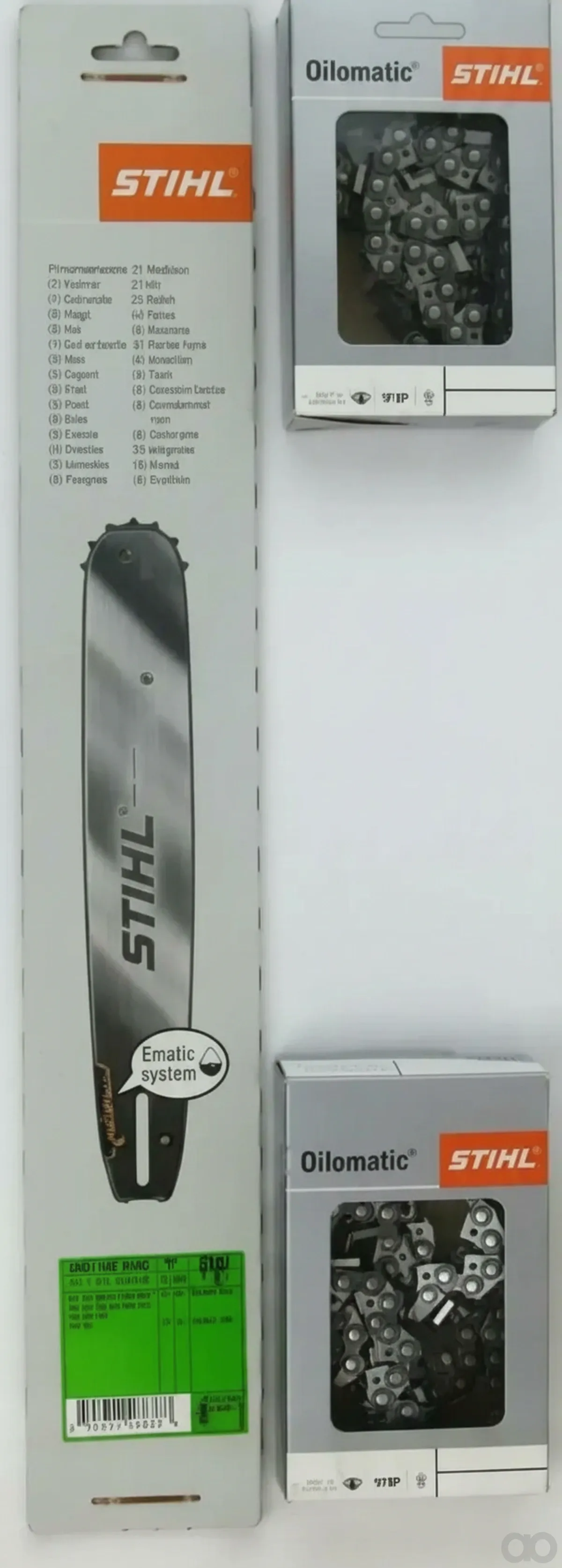Stihl - 3686-000-0056 - 26 RM Rapid Micro Kettensäge