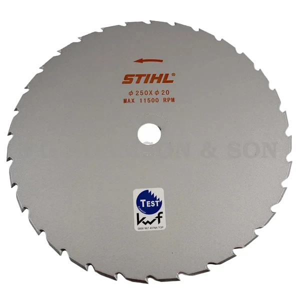 Stihl - 4000-713-3812 - Grasschneidemesser 250-32