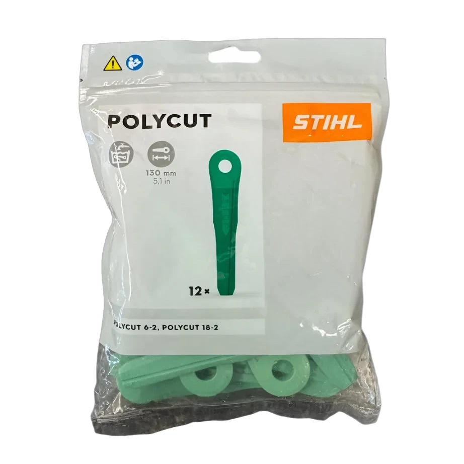 Stihl - 4002-007-1020 - Messersatz (12-teilig)