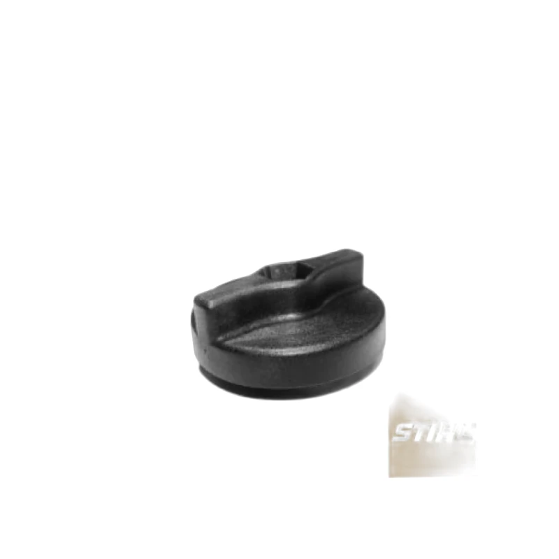 Stihl - 4002-740-6700 - Sternmutter, Linksgewinde