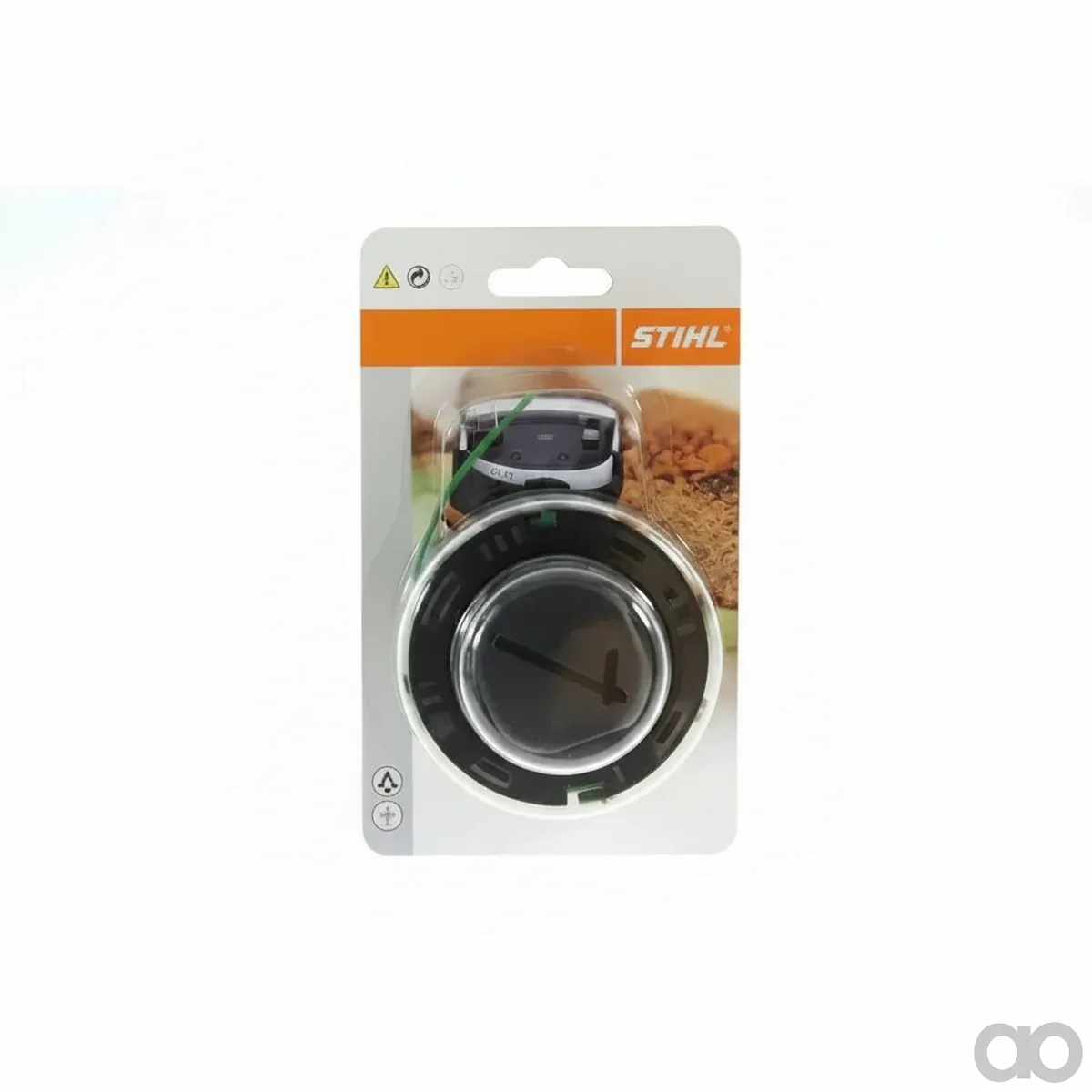 Stihl - 4009-710-4305 - Ersatzspule mit Faden