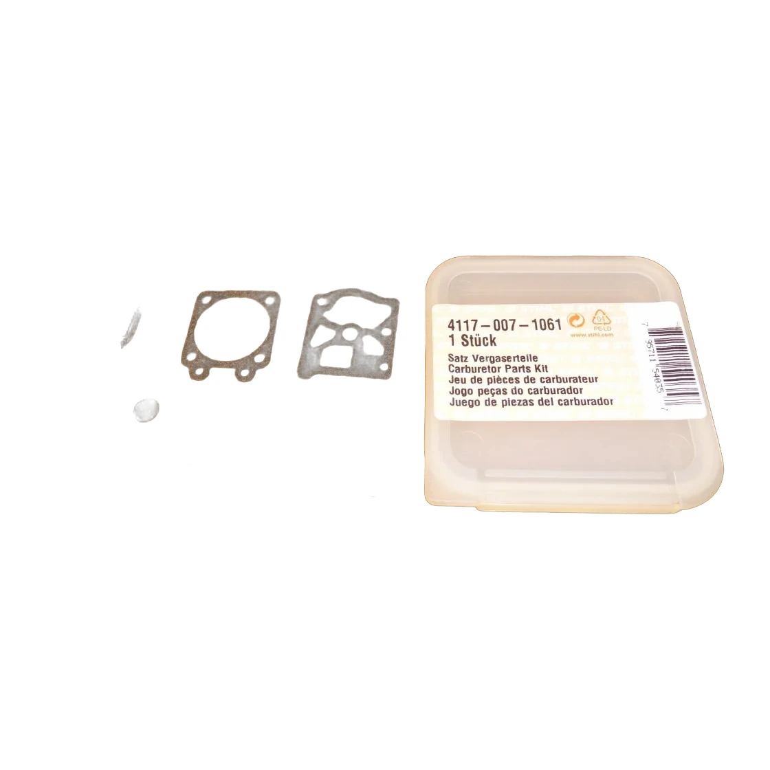 Stihl - 4117-007-1061 - Vergaser-Bausatz