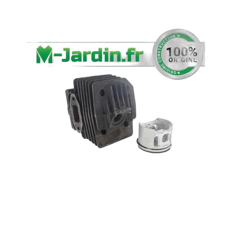 Stihl - 4119-020-1207 - Zylinder mit Kolben Durchmesser 40 mm
