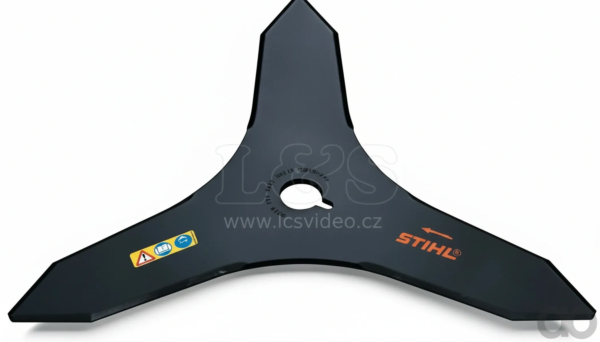 Stihl - 4119-713-4100 - Freischneidemesser 300-3