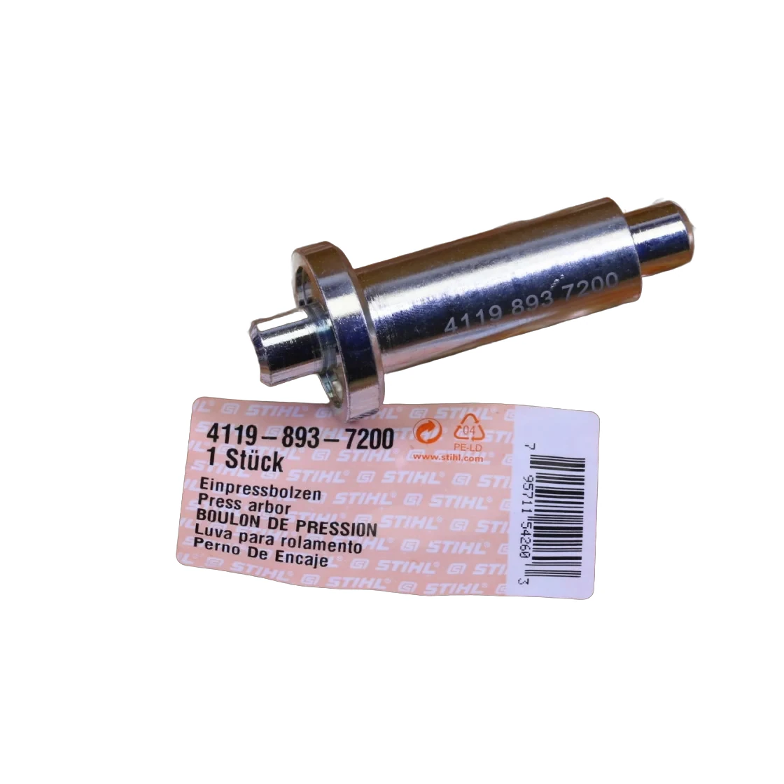 Stihl - 4119-893-7200 - Einpressstift