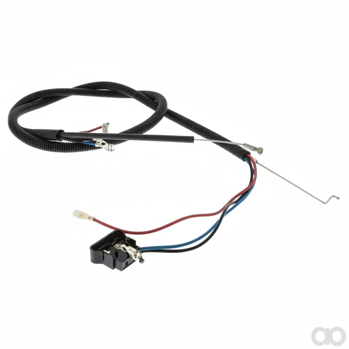 Stihl - 4128-180-1114 - Hauptgaszug