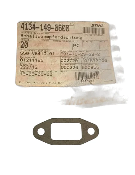Stihl - 4134-149-0600 - Auspuffdichtung