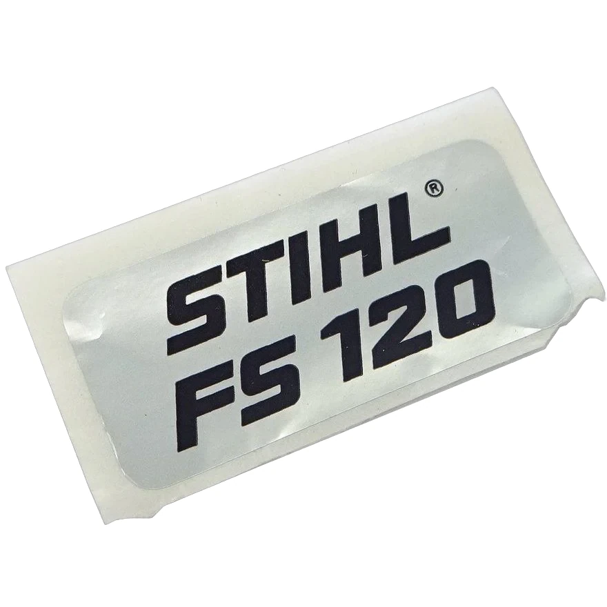 Stihl - 4134-967-1514 - Typenschild mit Gerätetyp
