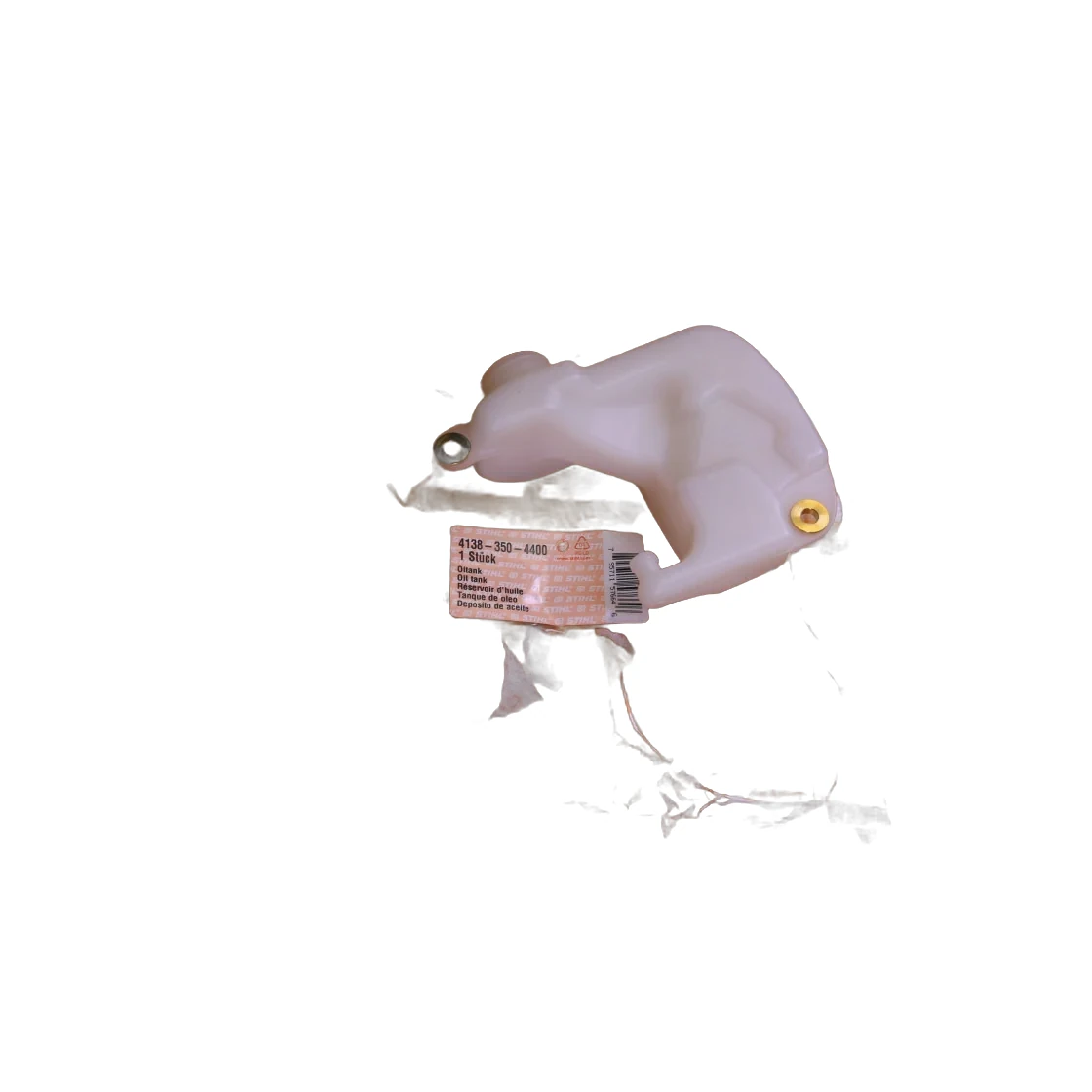 Stihl - 4138-350-4400 - Öltank