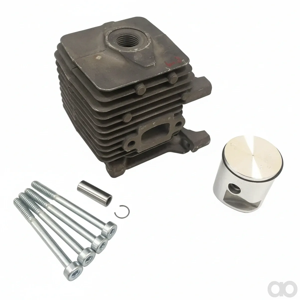 Stihl - 4140-020-1203 - Zylinder mit Kolben Durchmesser 34 mm