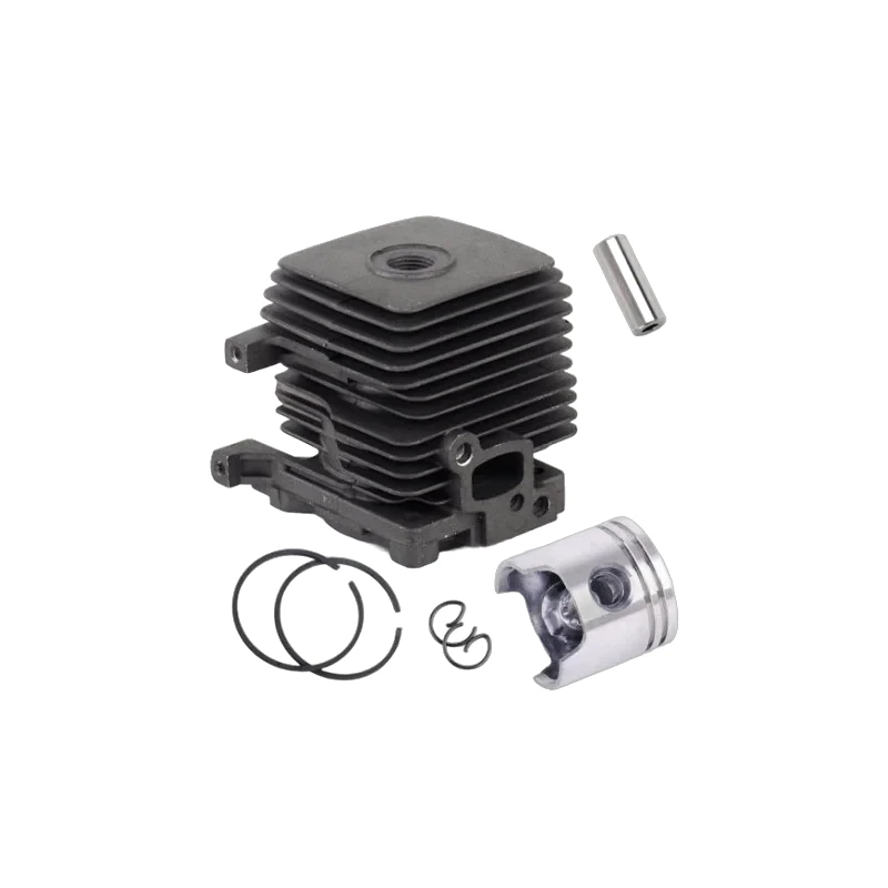 Stihl - 4140-020-1206 - Zylinder mit Kolben Durchmesser 34 mm