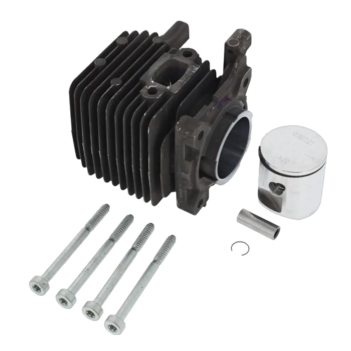 Stihl - 4140-020-1206 - Zylinder mit Kolben Durchmesser 34 mm