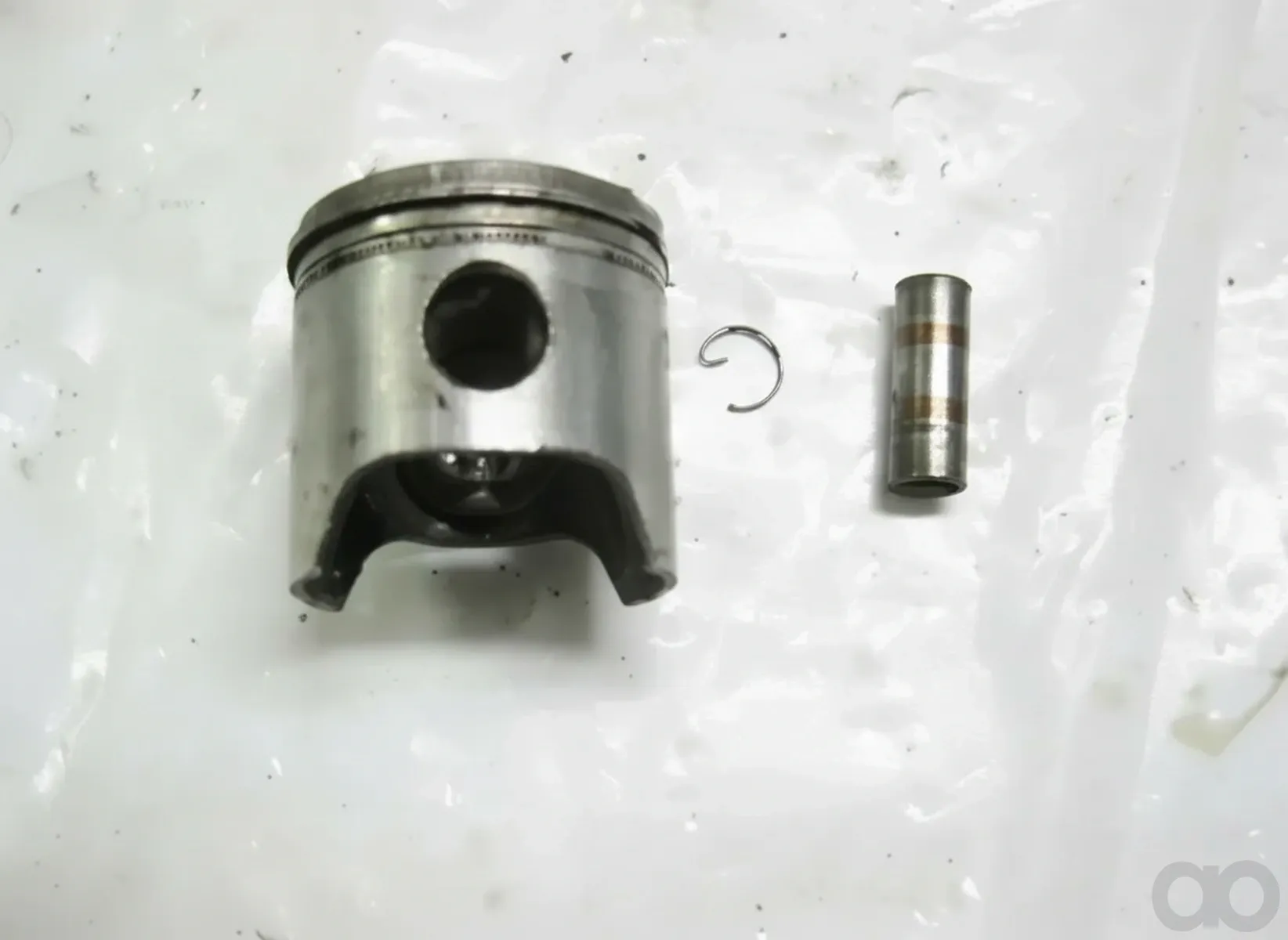 Stihl - 4140-030-2000 - Kolben Durchmesser 34 mm