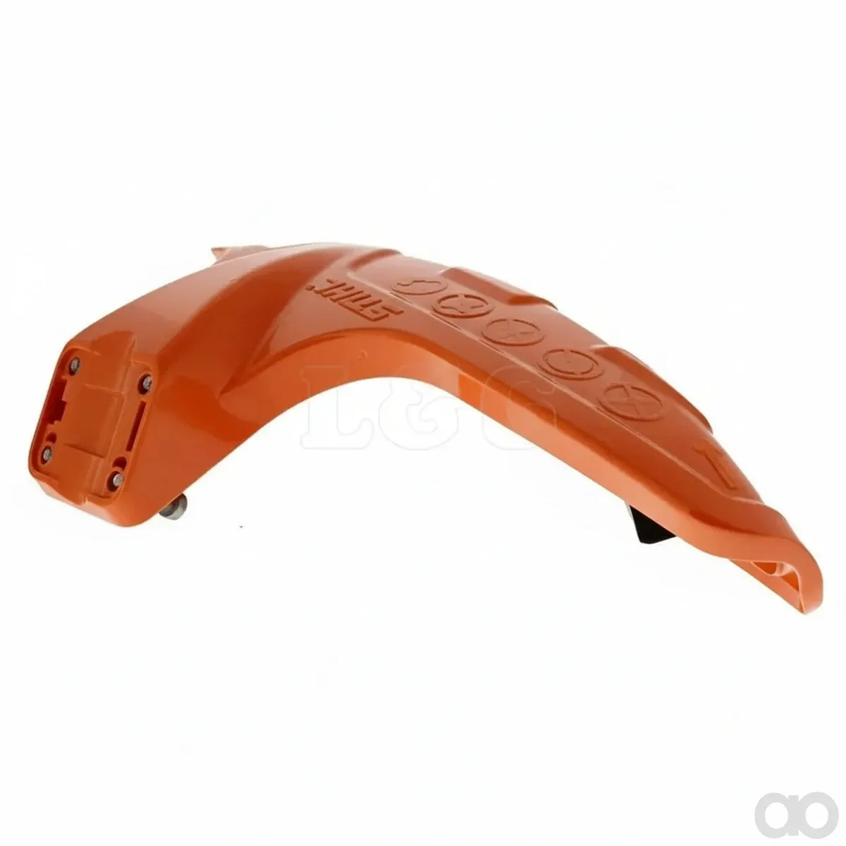 Stihl - 4180-007-1030 - Abdecksatz Durchmesser 420 mm